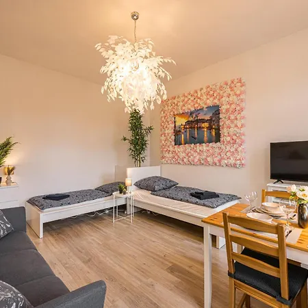 Apartment Ganzes Apartment, Ruhig, Gemütlich, Vollausstattung, Kostenloses Parken