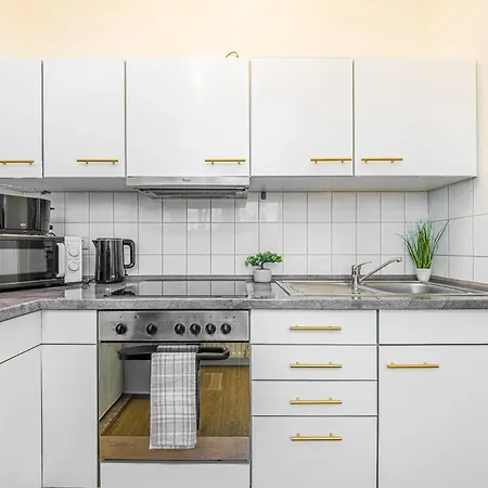 Ganzes Apartment, Ruhig, Gemütlich, Vollausstattung, Kostenloses Parken *