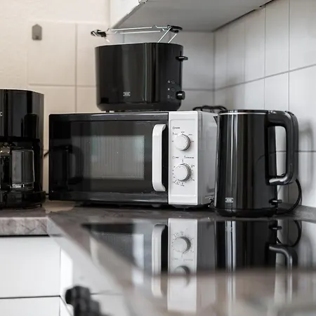 Ganzes Apartment, Ruhig, Gemütlich, Vollausstattung, Kostenloses Parken