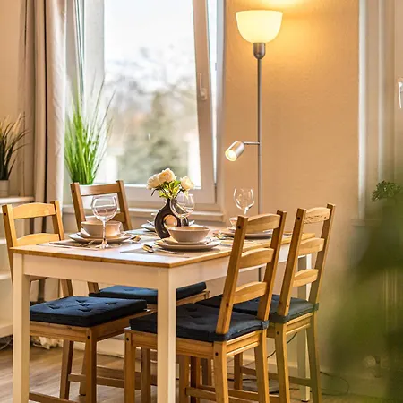 Apartment Ganzes Apartment, Ruhig, Gemütlich, Vollausstattung, Kostenloses Parken