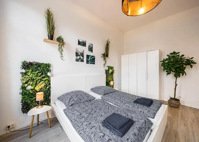 Ganzes Apartment, Ruhig, Gemuetlich, Vollausstattung, Kostenloses Parken