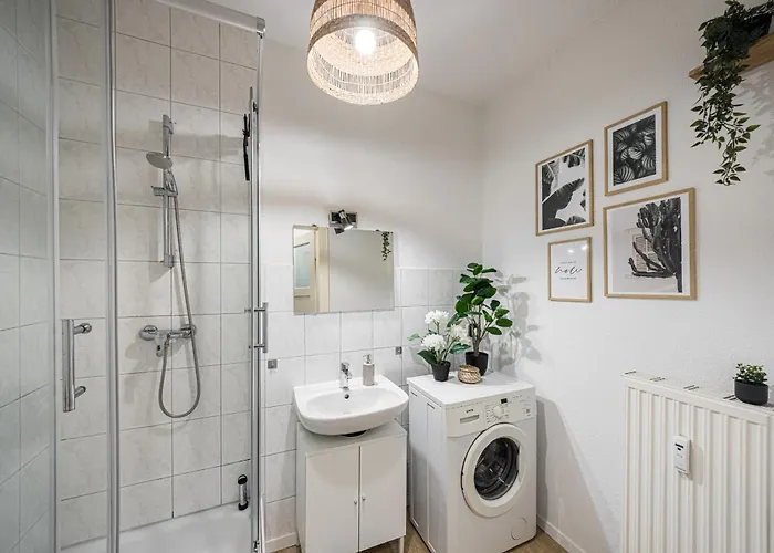 Ganzes Apartment, Ruhig, Gemuetlich, Vollausstattung, Kostenloses Parken * Eilenburg