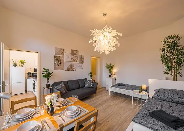 Ganzes Apartment, Ruhig, Gemuetlich, Vollausstattung, Kostenloses Parken Apartment *
