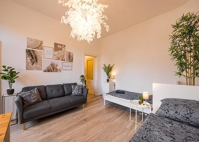 Ganzes Apartment, Ruhig, Gemuetlich, Vollausstattung, Kostenloses Parken Apartment *