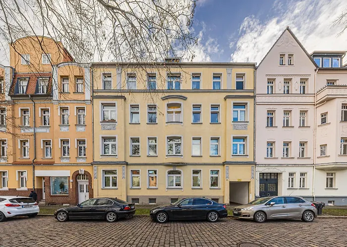 Ganzes Apartment, Ruhig, Gemuetlich, Vollausstattung, Kostenloses Parken * Eilenburg
