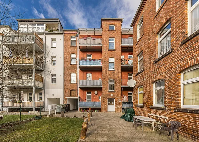 Apartment Ganzes Apartment, Ruhig, Gemuetlich, Vollausstattung, Kostenloses Parken