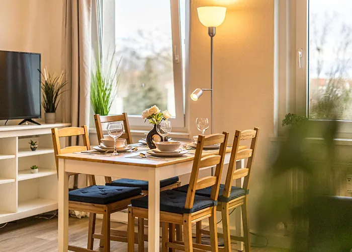 Apartment Ganzes Apartment, Ruhig, Gemuetlich, Vollausstattung, Kostenloses Parken